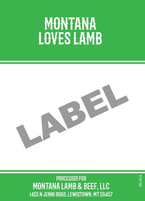 lamb label